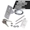 Genie 1 Door Emergency Release Kit For All Brands of Garage Door Openers 37374R - alternate 7